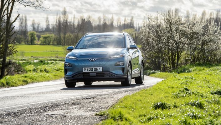 Top gear deals hyundai kona